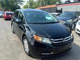 Thumbnail of 2017 Black Honda Odyssey