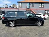 Thumbnail of 2017 Black Honda Odyssey