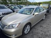 Photo of 2011 Tan Lexus ES 350