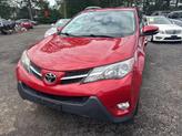 Thumbnail of 2014 Barcelona Red Metallic Toyota RAV4