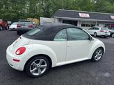 Thumbnail of 2007 Campanella White Volkswagen New Beetle