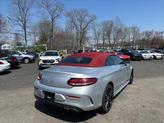 Thumbnail of 2020 Iridium Silver Metallic Mercedes-Benz C-Class
