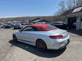 Thumbnail of 2020 Iridium Silver Metallic Mercedes-Benz C-Class