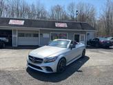 Thumbnail of 2020 Iridium Silver Metallic Mercedes-Benz C-Class