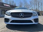 Thumbnail of 2020 Iridium Silver Metallic Mercedes-Benz C-Class