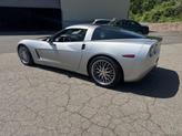 Thumbnail of 2006 Ricochet Silver Metallic Chevrolet Corvette