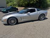 Thumbnail of 2006 Ricochet Silver Metallic Chevrolet Corvette