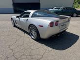Thumbnail of 2006 Ricochet Silver Metallic Chevrolet Corvette