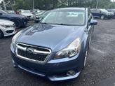 Thumbnail of 2013 Twilight Blue Metallic Subaru Legacy