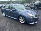 Thumbnail of 2013 Twilight Blue Metallic Subaru Legacy