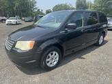 Thumbnail of 2010 Brilliant Black Crystal Pearlcoat Chrysler Town & Country