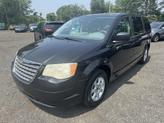 Photo of 2010 Brilliant Black Crystal Pearlcoat Chrysler Town & Country