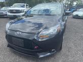 Thumbnail of 2013 Tuxedo Black Metallic Ford Focus ST