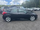 Thumbnail of 2013 Tuxedo Black Metallic Ford Focus ST
