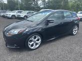 Thumbnail of 2013 Tuxedo Black Metallic Ford Focus ST