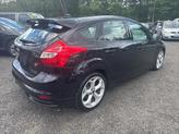 Thumbnail of 2013 Tuxedo Black Metallic Ford Focus ST