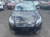 Thumbnail of 2013 Tuxedo Black Metallic Ford Focus ST