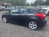 Thumbnail of 2013 Tuxedo Black Metallic Ford Focus ST