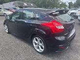 Thumbnail of 2013 Tuxedo Black Metallic Ford Focus ST