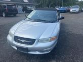 Thumbnail of 2000 Silver Chrysler Sebring