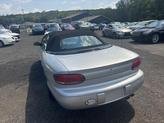 Thumbnail of 2000 Silver Chrysler Sebring