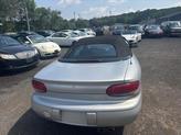 Thumbnail of 2000 Silver Chrysler Sebring