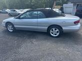 Thumbnail of 2000 Silver Chrysler Sebring
