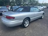 Thumbnail of 2000 Silver Chrysler Sebring
