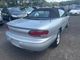 Thumbnail of 2000 Silver Chrysler Sebring