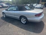 Thumbnail of 2000 Silver Chrysler Sebring