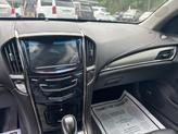 Thumbnail of 2015 Crystal White Tricoat Cadillac ATS