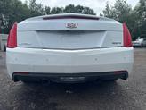 Thumbnail of 2015 Crystal White Tricoat Cadillac ATS