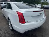 Thumbnail of 2015 Crystal White Tricoat Cadillac ATS