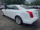 Thumbnail of 2015 Crystal White Tricoat Cadillac ATS