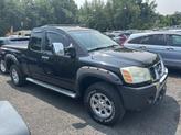 Thumbnail of 2004 Black Nissan Titan
