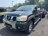 Thumbnail of 2004 Black Nissan Titan