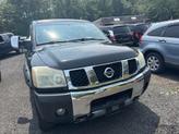 Thumbnail of 2004 Black Nissan Titan