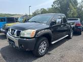 Thumbnail of 2004 Black Nissan Titan