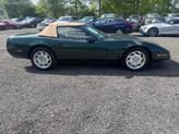Thumbnail of 1996 POLO GREEN Chevrolet Corvette