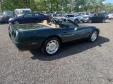 Thumbnail of 1996 POLO GREEN Chevrolet Corvette