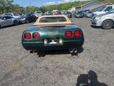 Thumbnail of 1996 POLO GREEN Chevrolet Corvette