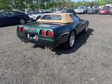 Thumbnail of 1996 POLO GREEN Chevrolet Corvette