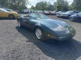 Thumbnail of 1996 POLO GREEN Chevrolet Corvette