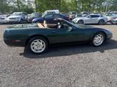 Thumbnail of 1996 POLO GREEN Chevrolet Corvette