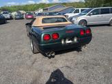 Thumbnail of 1996 POLO GREEN Chevrolet Corvette