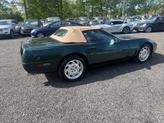 Thumbnail of 1996 POLO GREEN Chevrolet Corvette