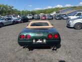 Thumbnail of 1996 POLO GREEN Chevrolet Corvette