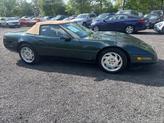 Thumbnail of 1996 POLO GREEN Chevrolet Corvette