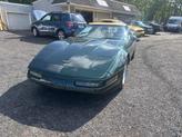 Thumbnail of 1996 POLO GREEN Chevrolet Corvette