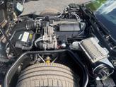 Thumbnail of 1996 POLO GREEN Chevrolet Corvette